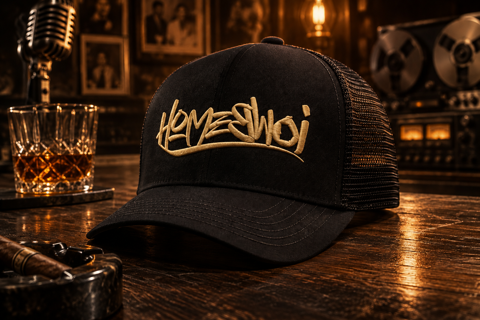 Hat collection image